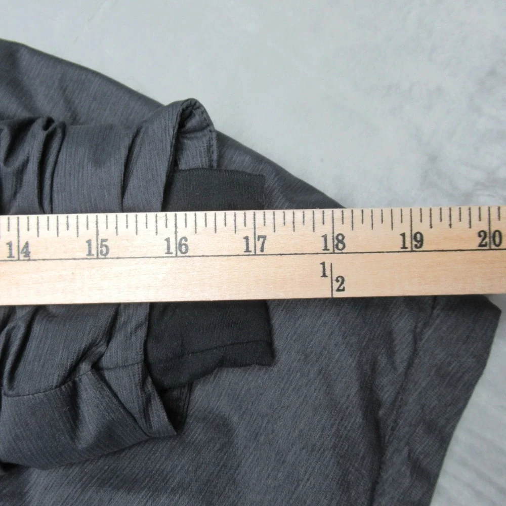 Columbia Nordic Strider‎ Jacket Girl Small Black Insulated Hood Waterproof Parka